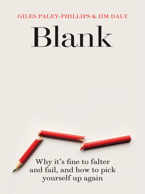 cover image of Blank